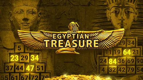 Egyptian Treasure - Marakumi - Kenya